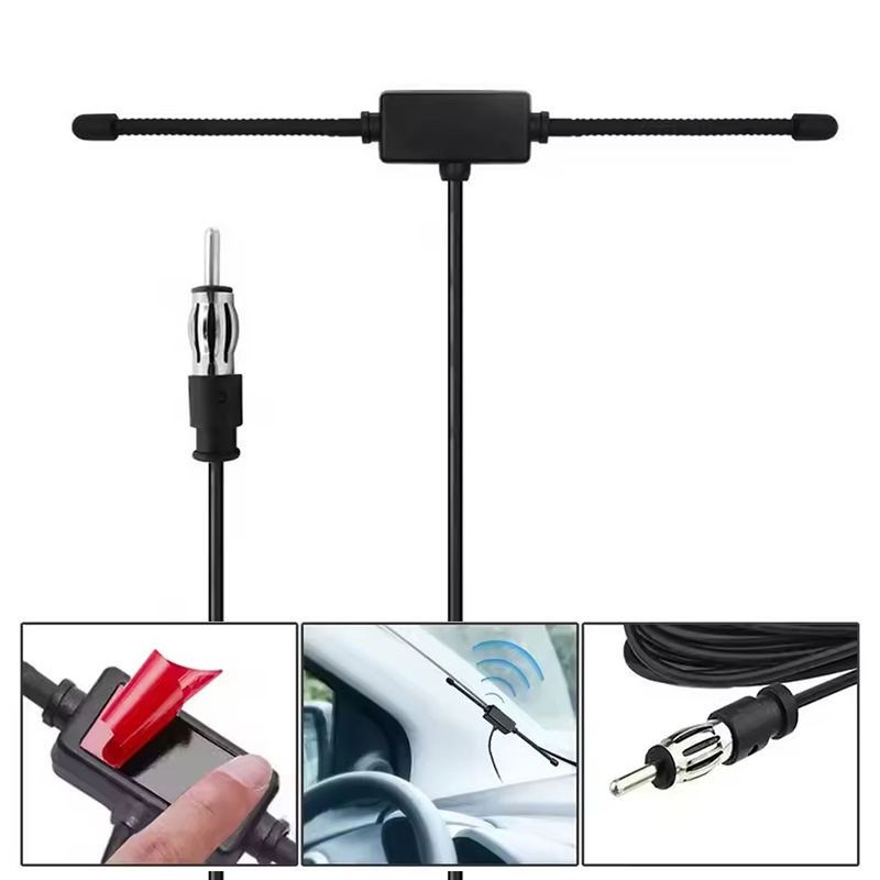 Universal Car Windshield AM FM - Diy Electronics Toys 评论和价格