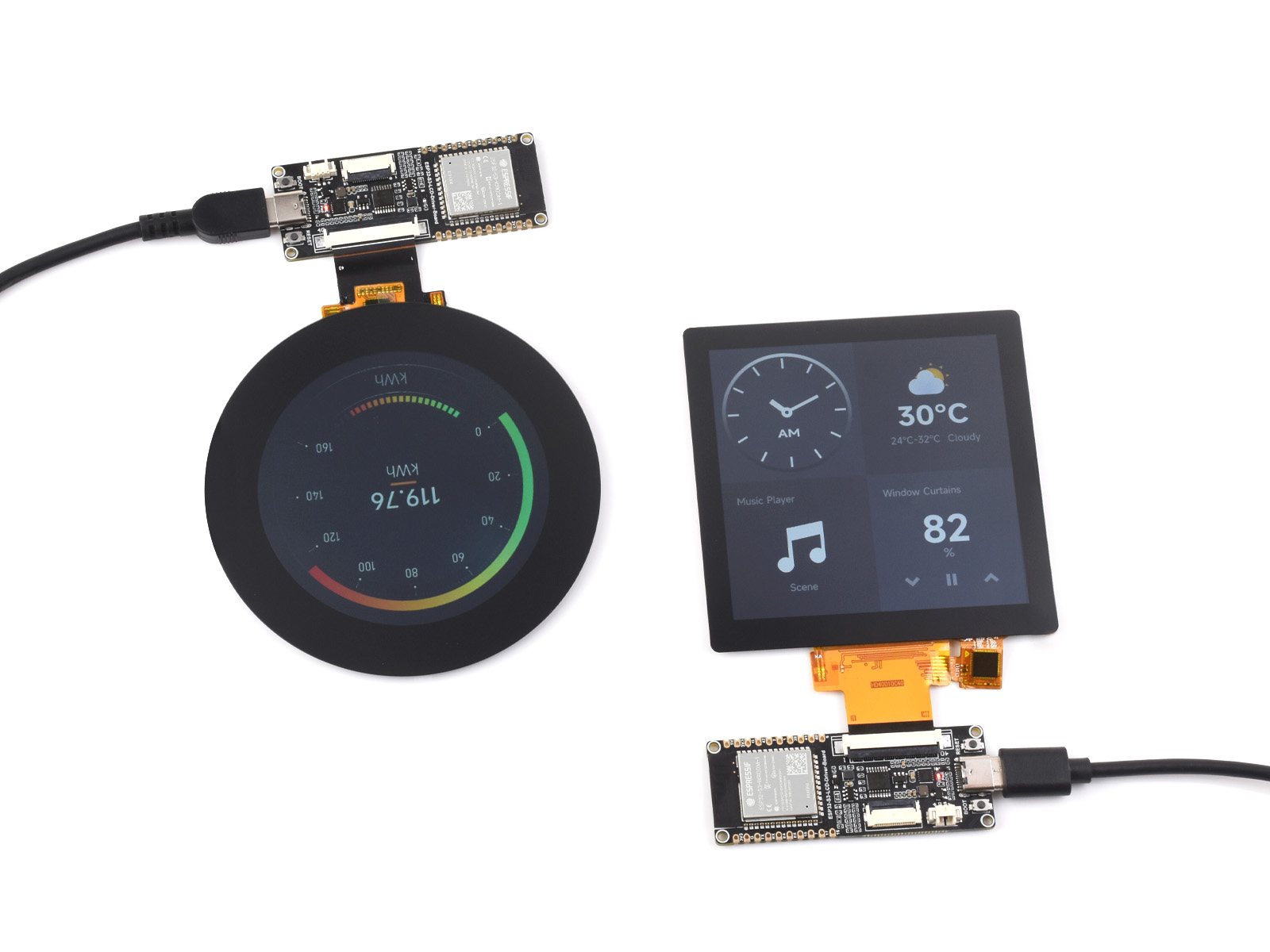 Waveshare ESP32-S3 RGB LCD Dri - Esp32 Wifi Bluetooth 评论和价格