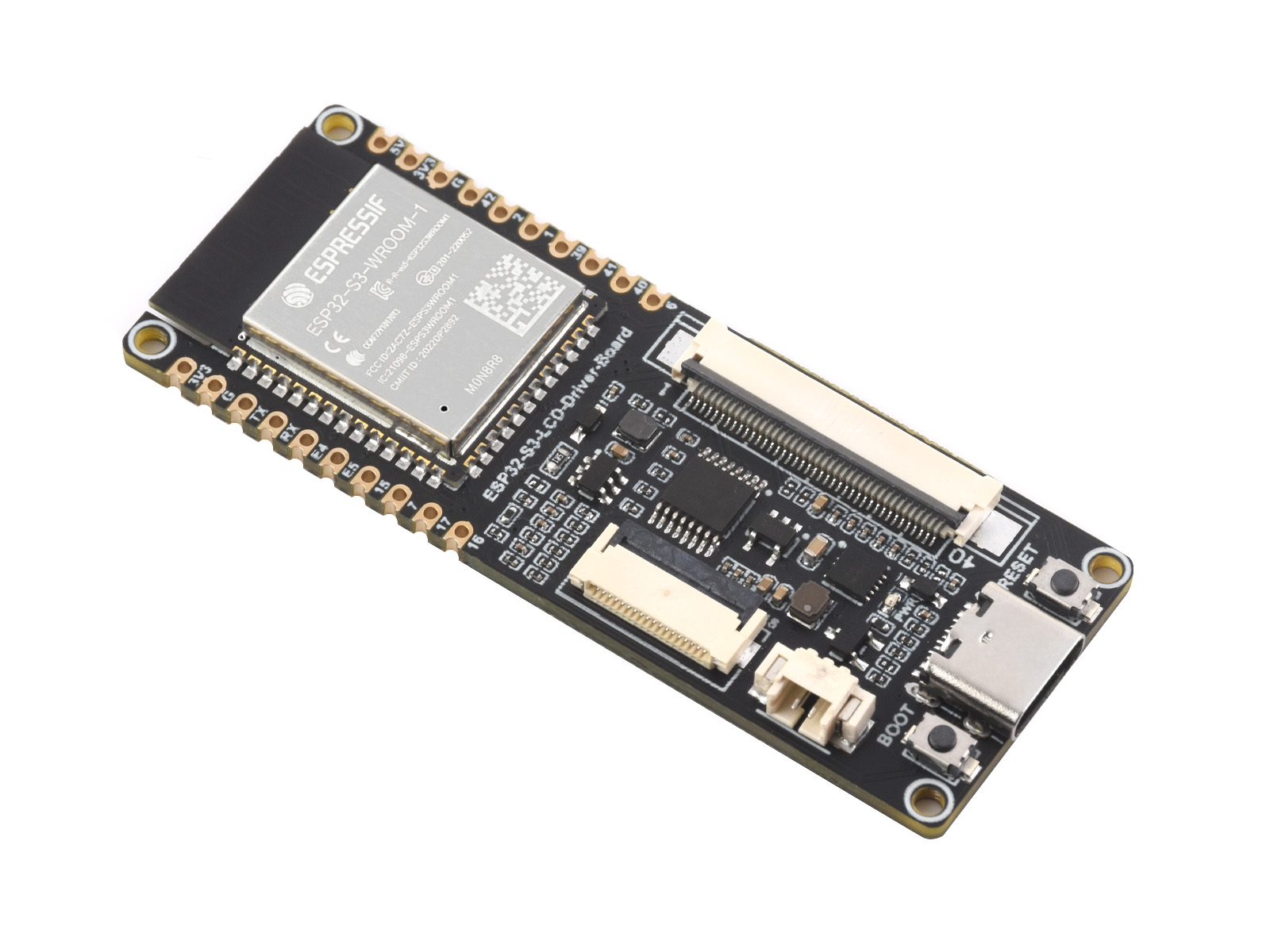 Waveshare ESP32-S3 RGB LCD Dri - Esp32 Wifi Bluetooth 评论和价格