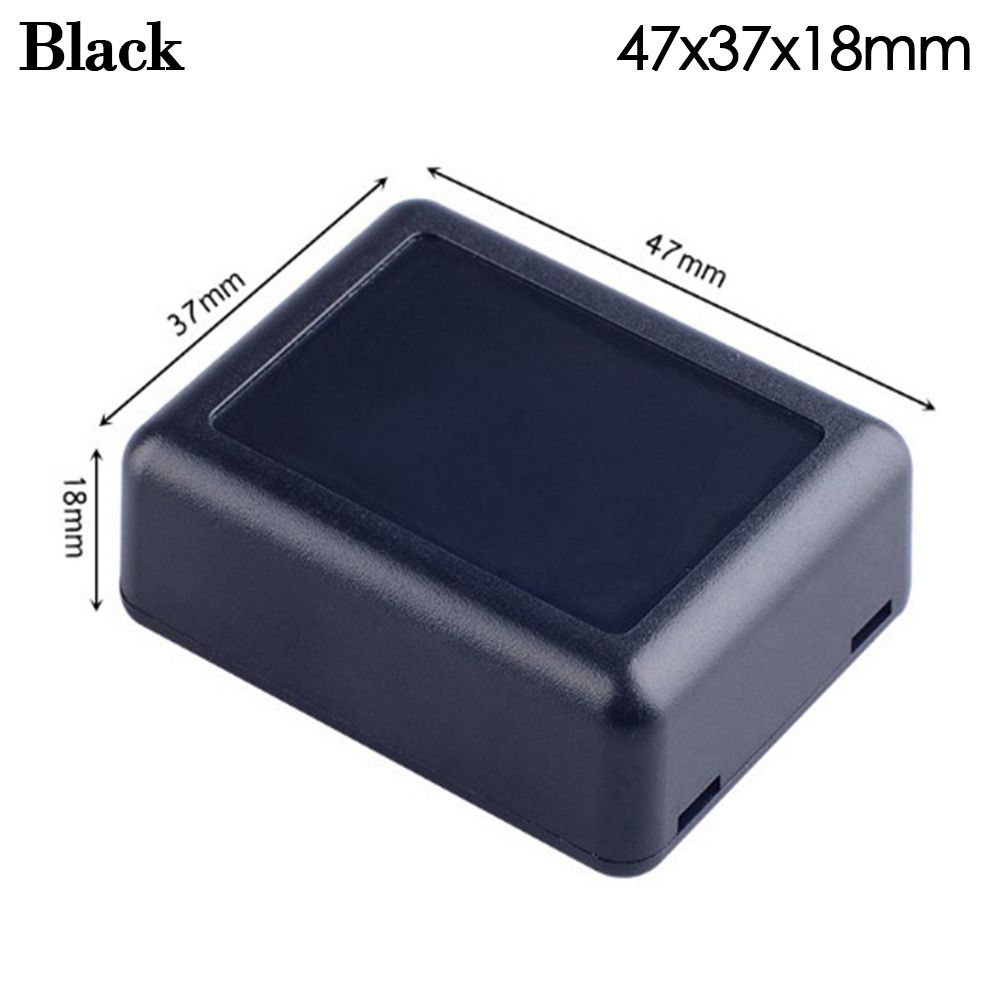 Black High Quality DIY Waterpr - Diy Enclosure For Electronics 评论和价格