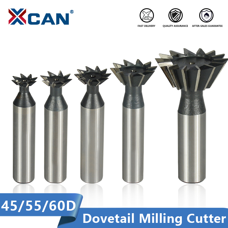 XCAN Dovetail Milling Cutter 4 - Diy Cnc Router Electronics 评论和价格