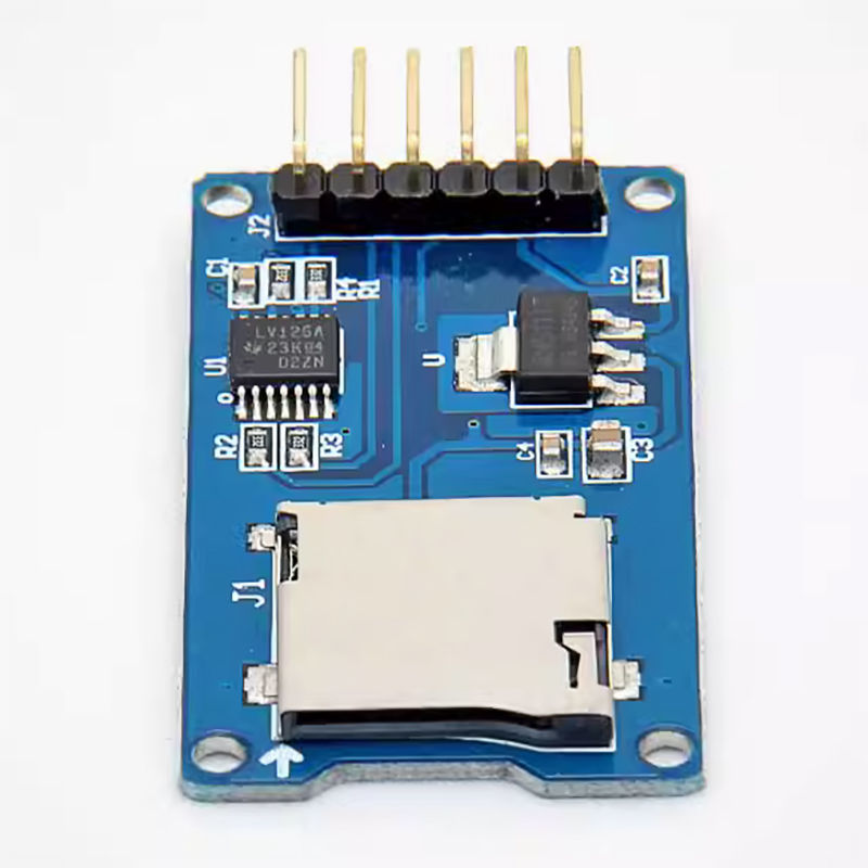 1PCS SD Card Module Micro SPI  - Sd Card Module Spi 评论和价格