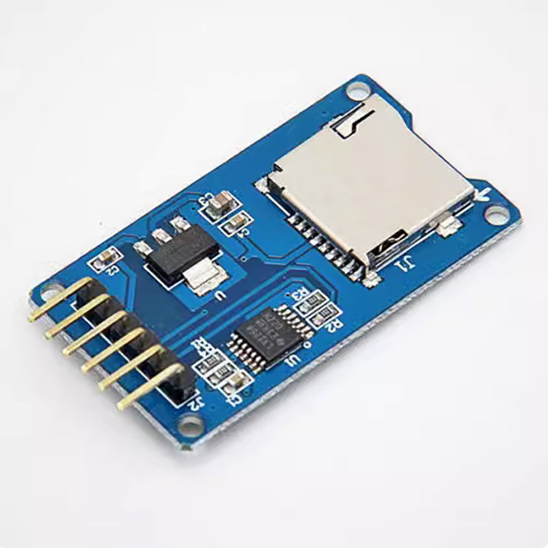 1PCS SD Card Module Micro SPI  - Sd Card Module Spi 评论和价格