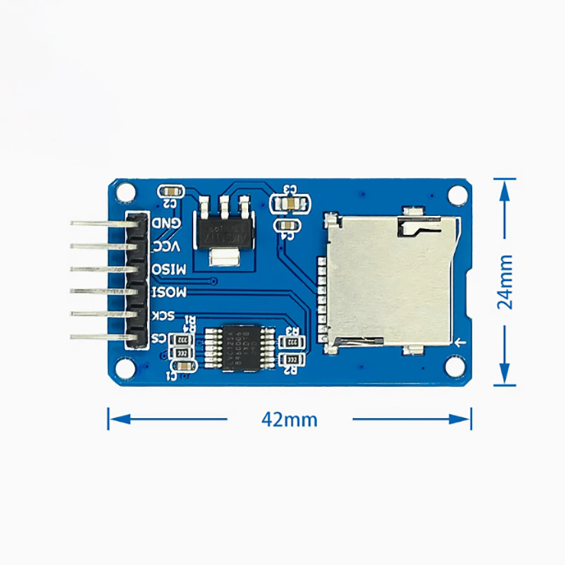 1PCS SD Card Module Micro SPI  - Sd Card Module Spi 评论和价格