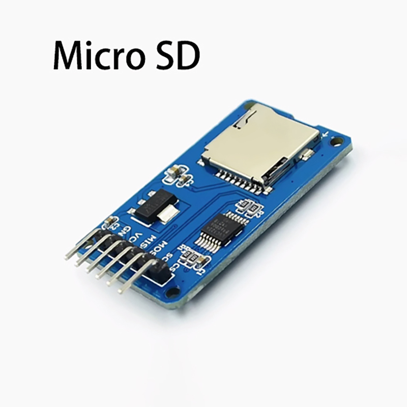 1PCS SD Card Module Micro SPI  - Sd Card Module Spi 评论和价格