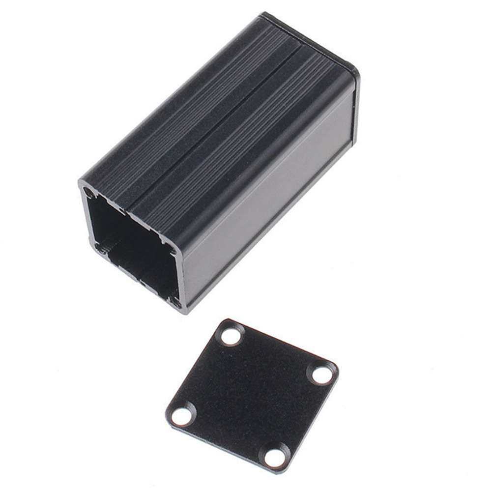 5pcs Extruded PCB Aluminum Box - Diy Enclosure For Electronics 评论和价格