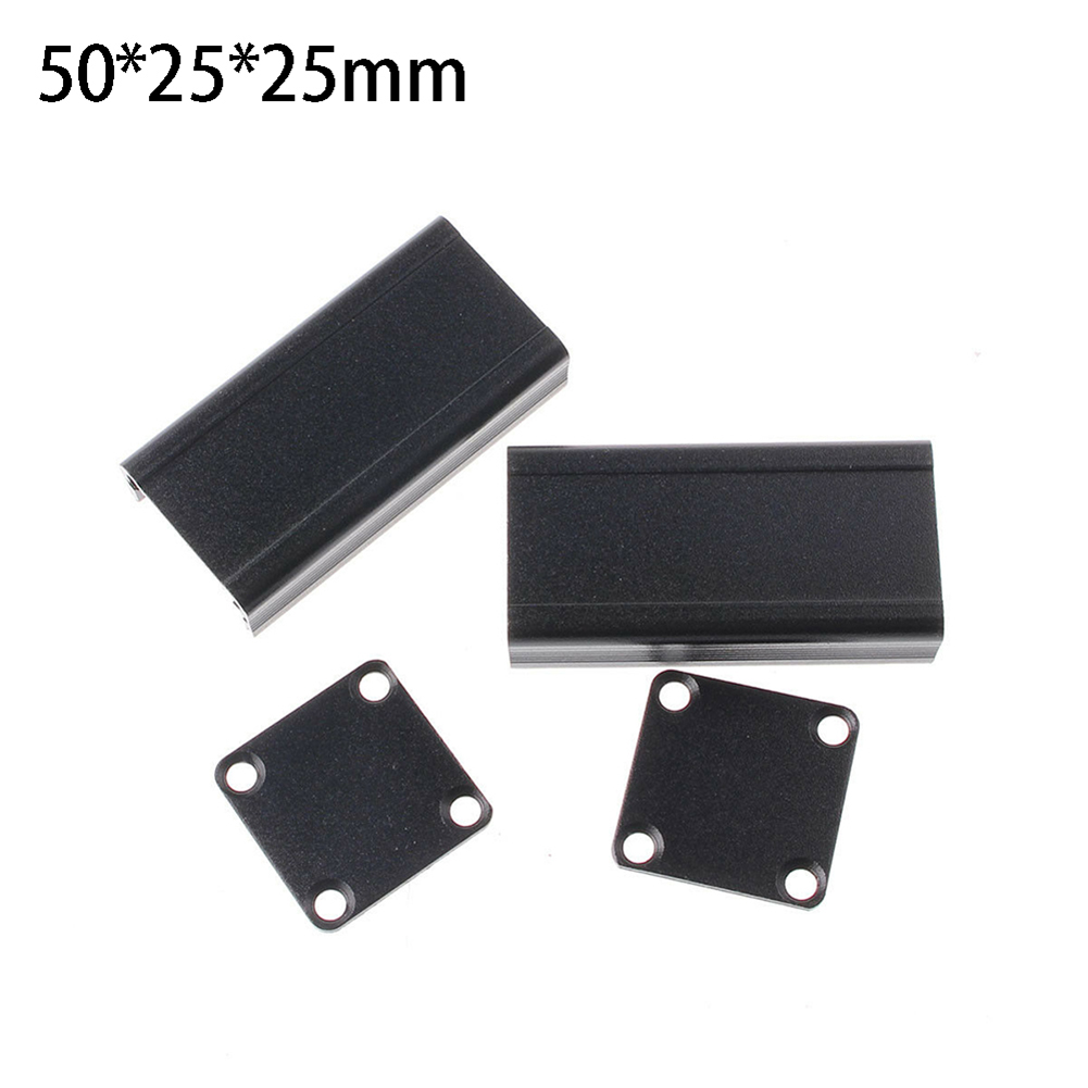 5pcs Extruded PCB Aluminum Box - Diy Enclosure For Electronics 评论和价格