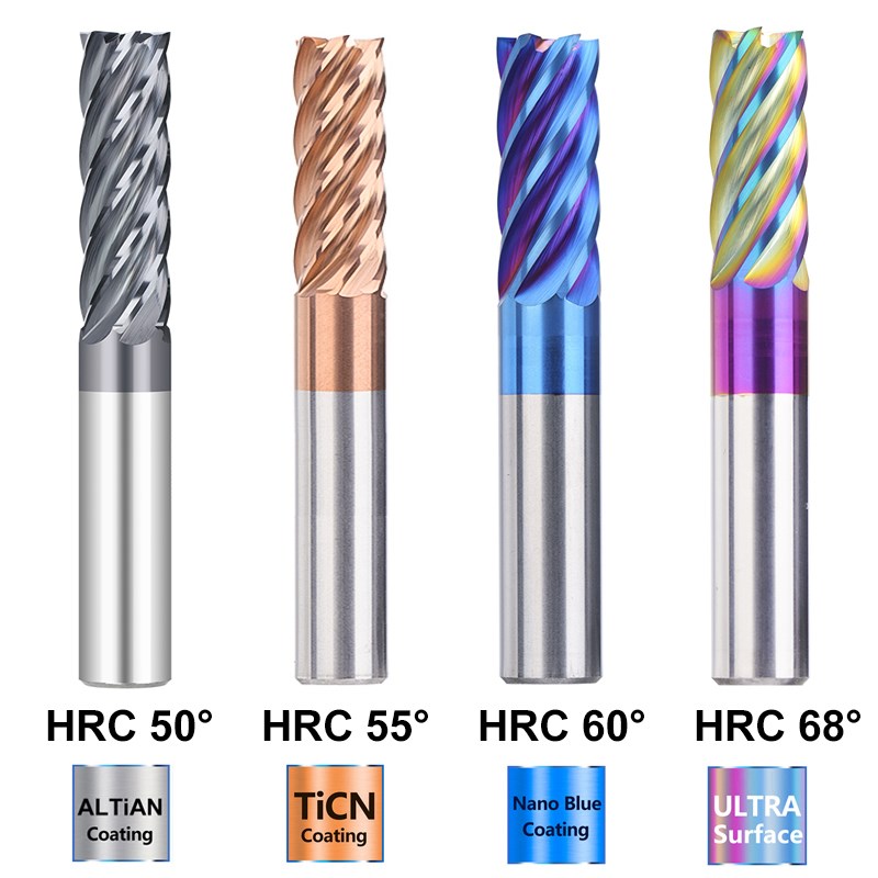 XCAN 4-16mm 6 Flutes Milling C - Diy Cnc Router Electronics 评论和价格