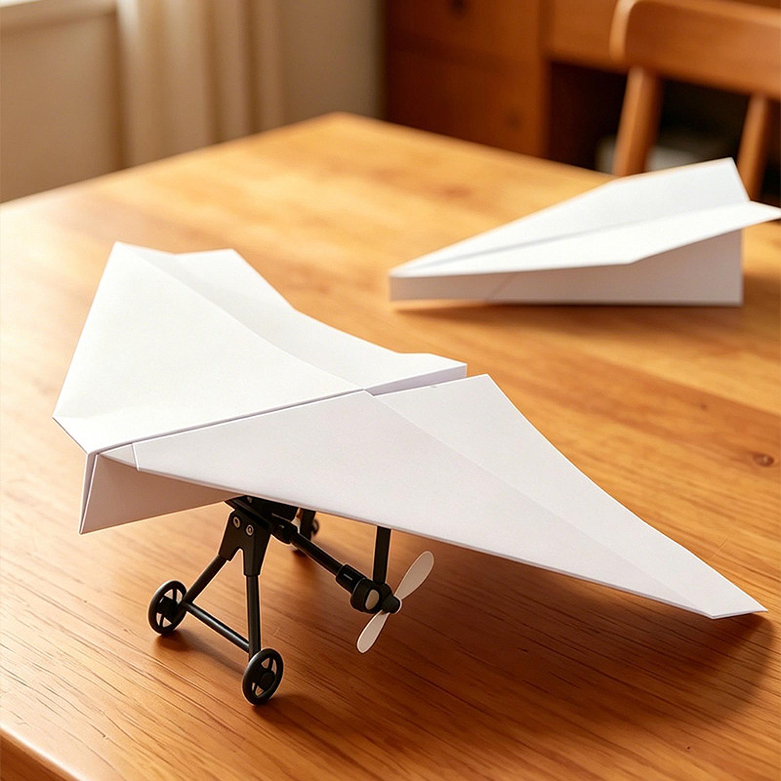 Mini RC Airplane DIY Kit ABS M - Diy Electronics Kids 评论和价格