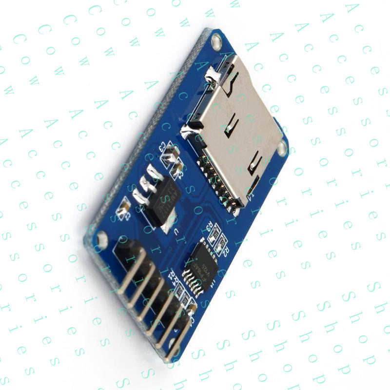 PP+ Arduino Micro SD card mini - Sd Card Module Spi 评论和价格