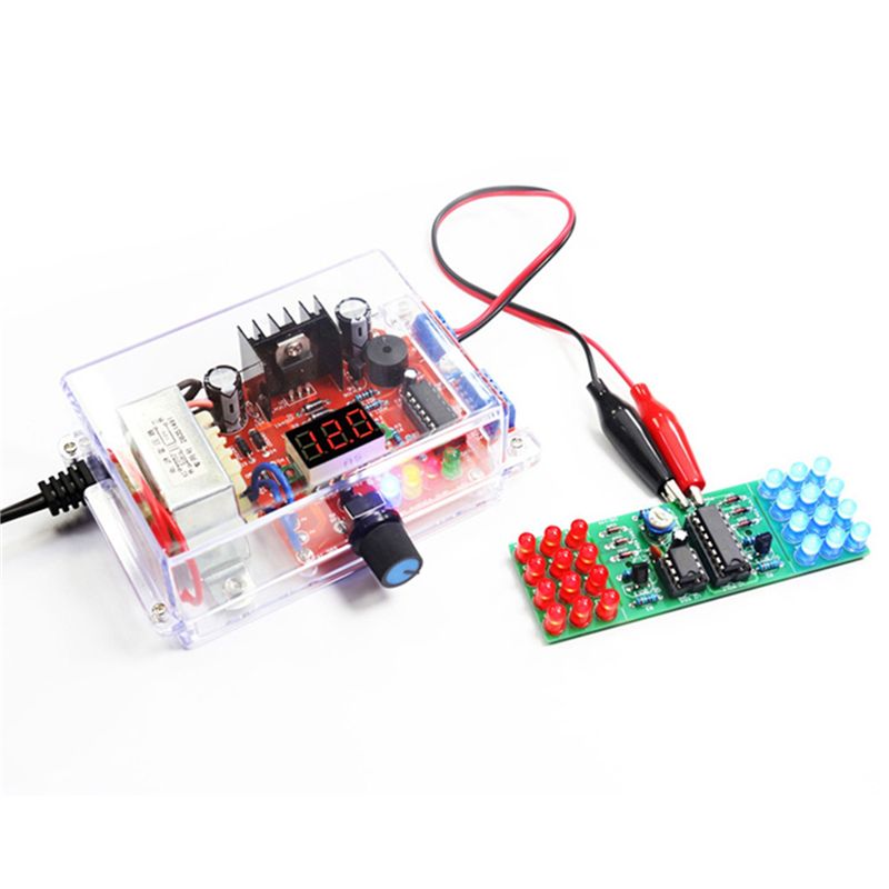 BHTS-2X LM317 Adjustable Volta - Lm317 Voltage Regulator 评论和价格