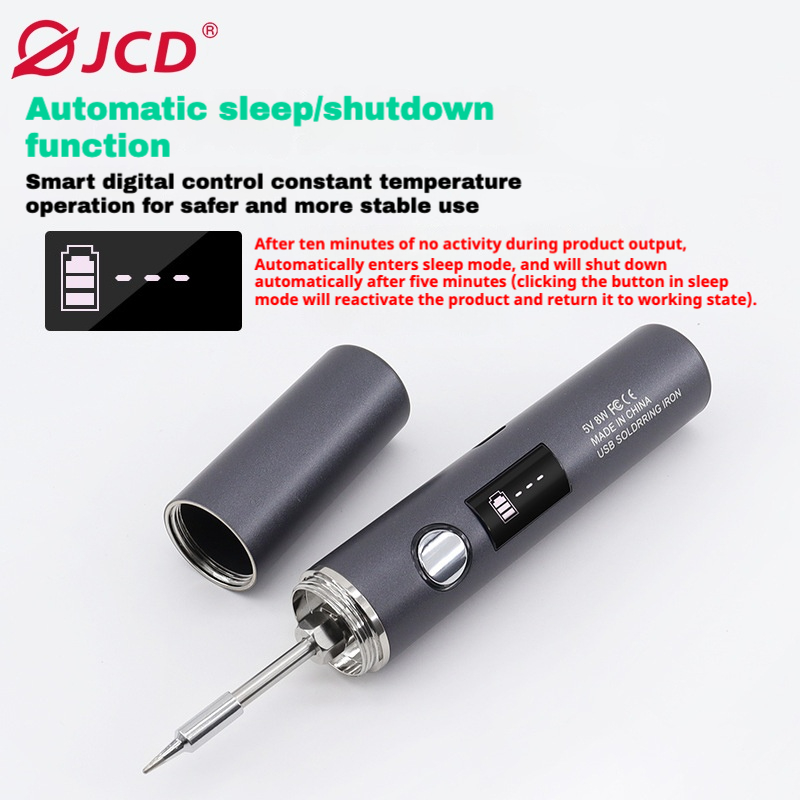 USB Type-C Soldering Iron, 5-S - Flux Pen Electronics 评论和价格