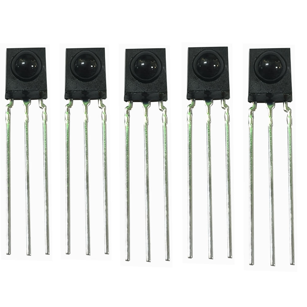 5mm 940nm LEDs Infrared Emitte - Ir Infrared Receiver 评论和价格