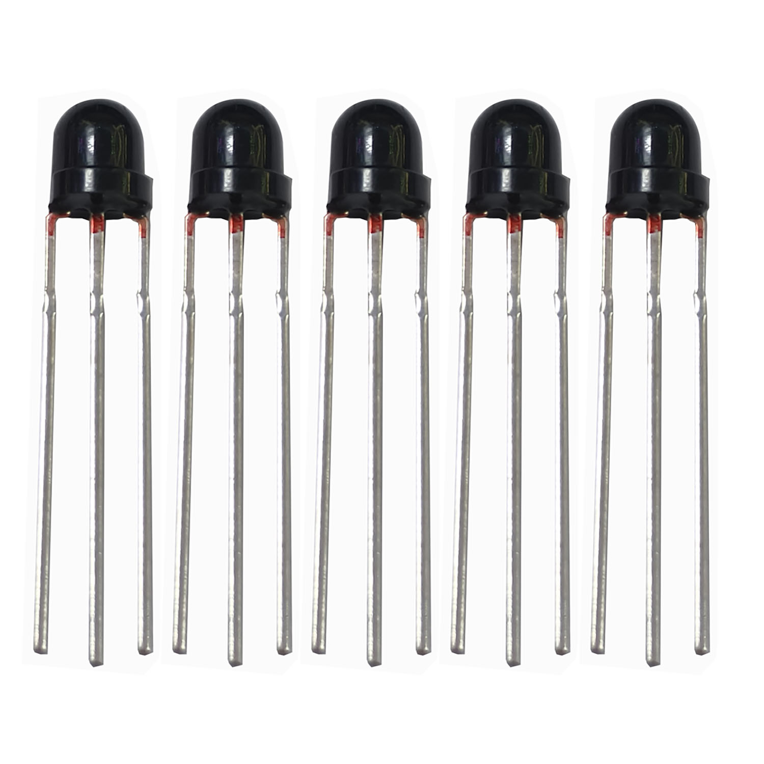 5mm 940nm LEDs Infrared Emitte - Ir Infrared Receiver 评论和价格
