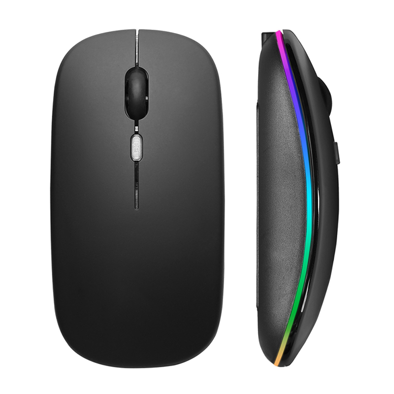 Wireless Mouse RGB Rechargeabl - Diy Mouse Electronics 评论和价格