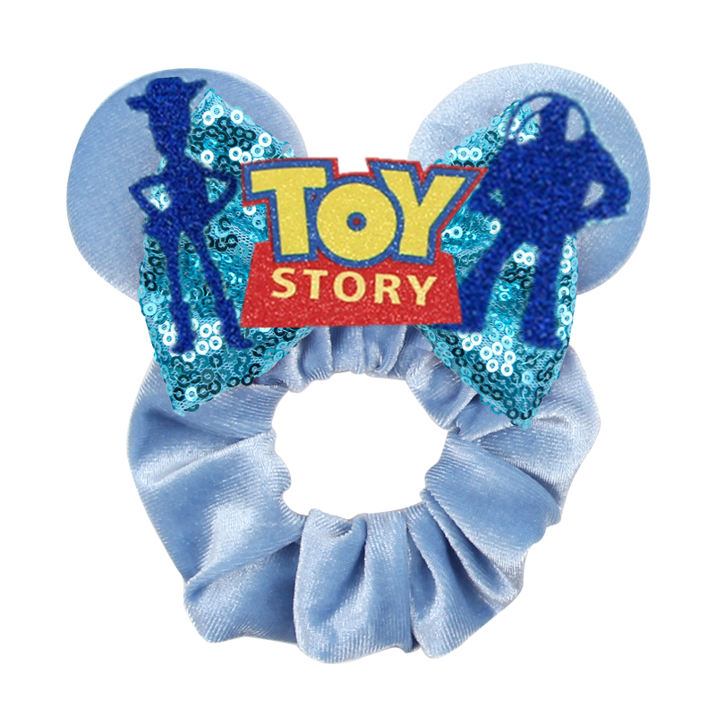 New Cute Mouse Ears Scrunchies - Diy Mouse Electronics 评论和价格