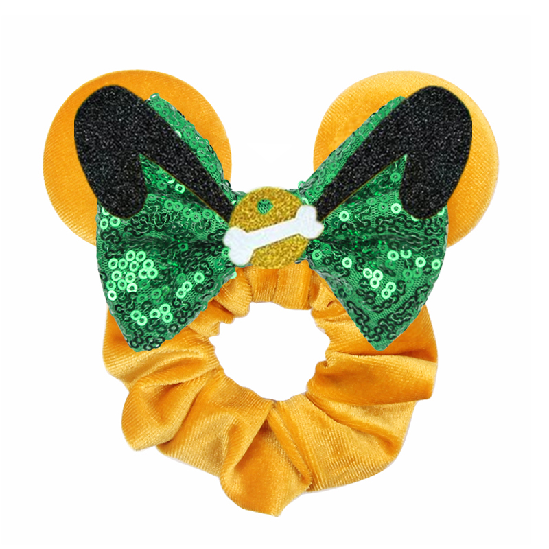 New Cute Mouse Ears Scrunchies - Diy Mouse Electronics 评论和价格