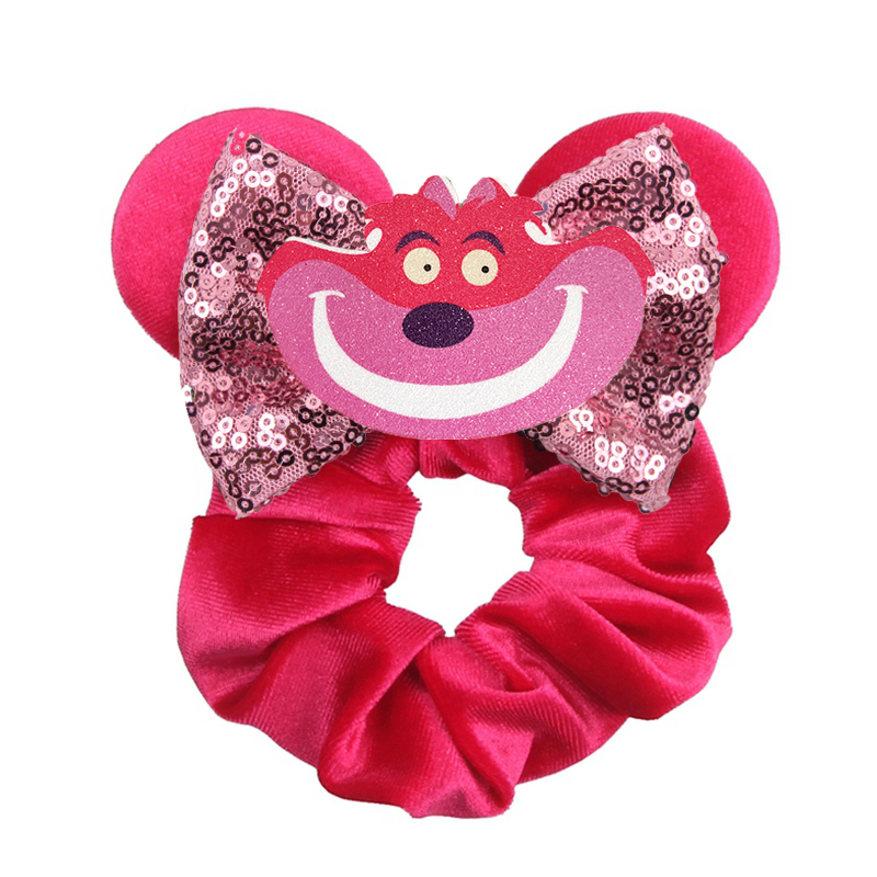 New Cute Mouse Ears Scrunchies - Diy Mouse Electronics 评论和价格