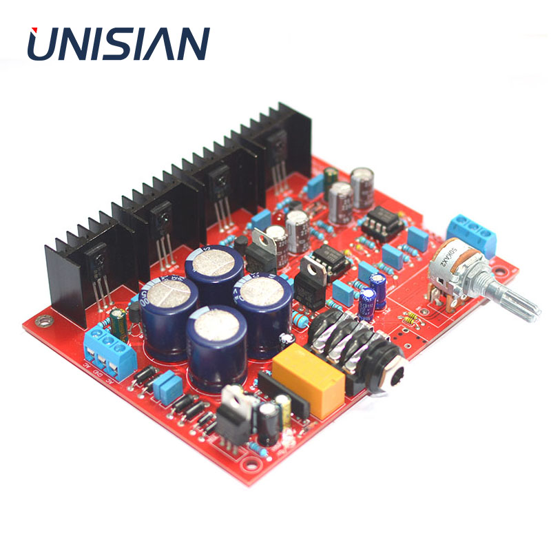 UNISIAN  E3 Headphone Amplifie - Lm317 Voltage Regulator 评论和价格