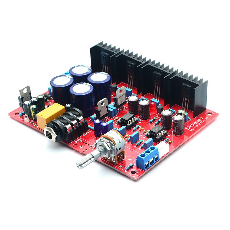 UNISIAN  E3 Headphone Amplifie - Lm317 Voltage Regulator 评论和价格