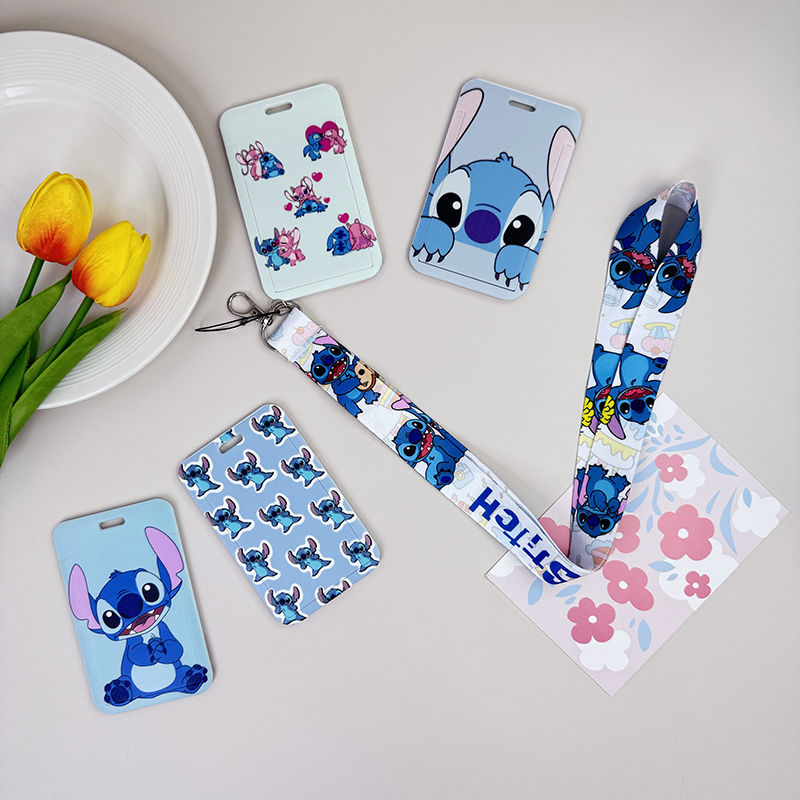 Anime Lanyards Keychain Animat - Diy Mouse Electronics 评论和价格