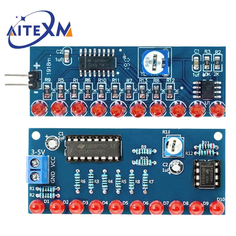 Smart Electronics Kits Ne555+C - Diy Electronics Learning Kit 评论和价格