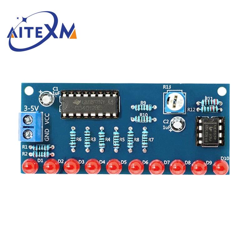 Smart Electronics Kits Ne555+C - Diy Electronics Learning Kit 评论和价格
