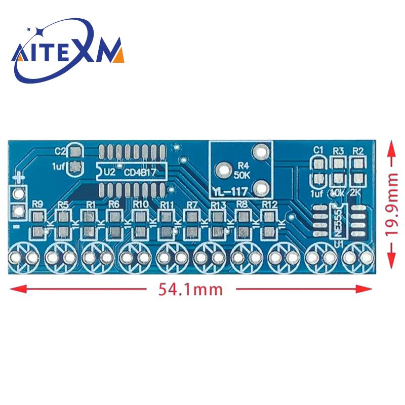 Smart Electronics Kits Ne555+C - Diy Electronics Learning Kit 评论和价格