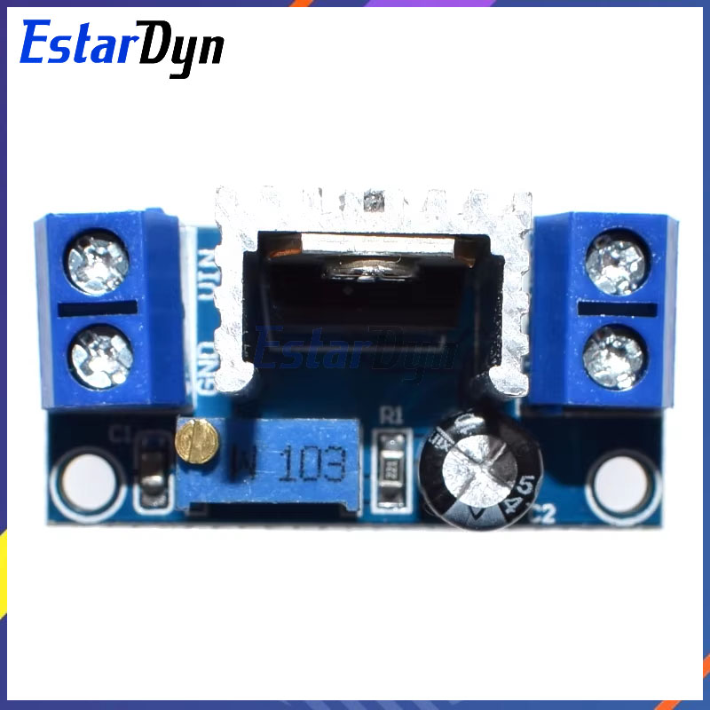 Estardyn LM317 Adjustable Volt - Lm317 Voltage Regulator 评论和价格