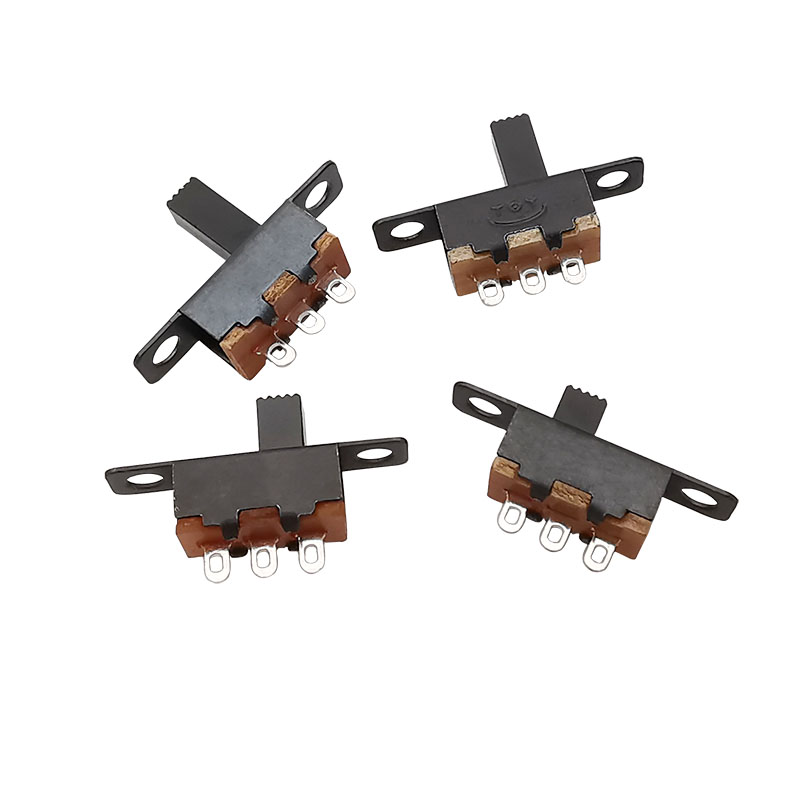10Pcs SS12F15 Mini Toggle Swit - Diy Electronics Kids 评论和价格