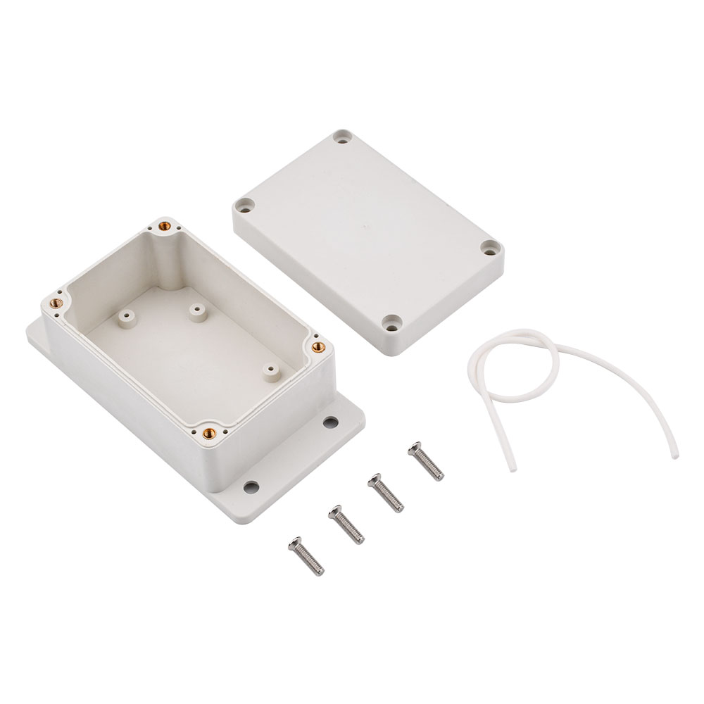 3pcs ABS Plastic Shell 100x68x - Diy Enclosure For Electronics 评论和价格