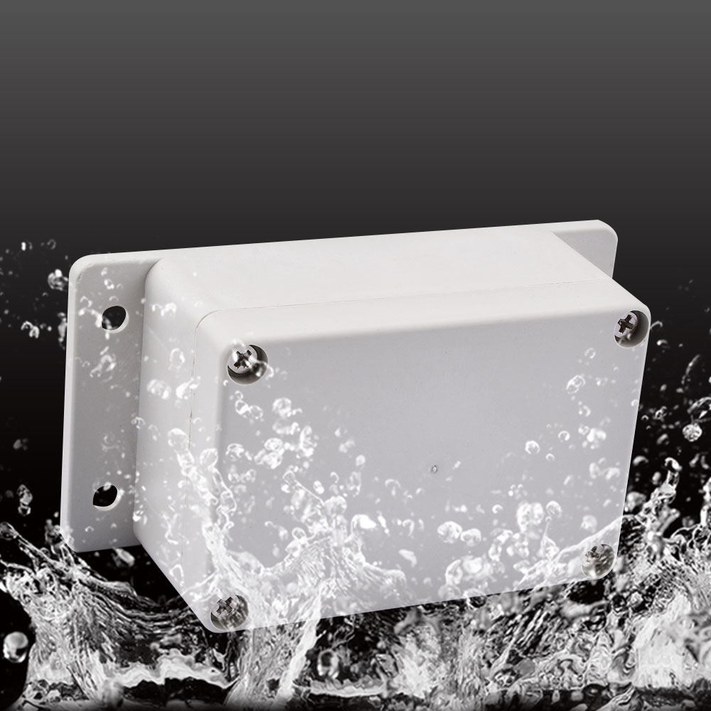 3pcs ABS Plastic Shell 100x68x - Diy Enclosure For Electronics 评论和价格