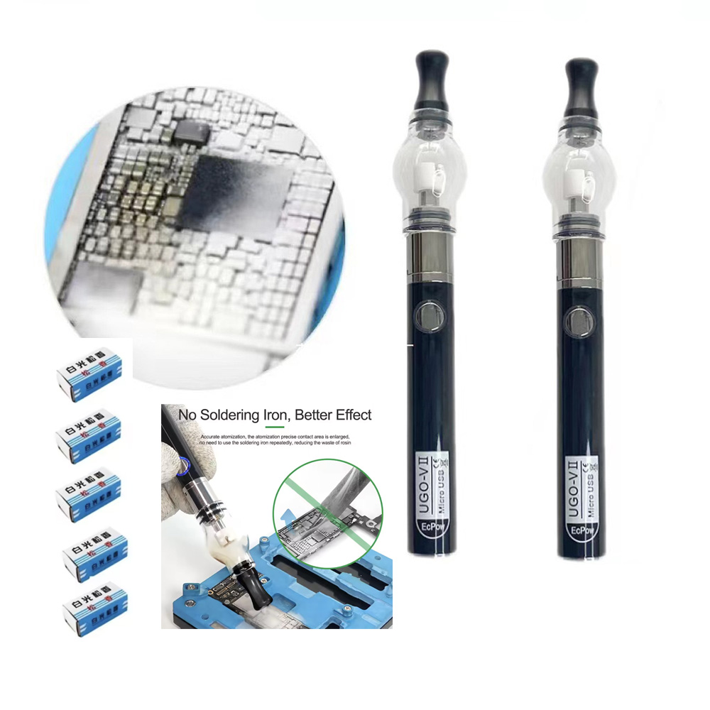 Rosin Atomizer Pen Short Circu - Flux Pen Electronics 评论和价格