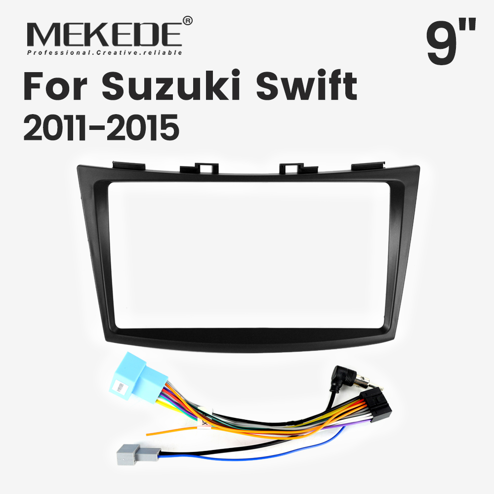 MEKEDE Dashboard Mount Panel K - Diy Electronics Radio 评论和价格