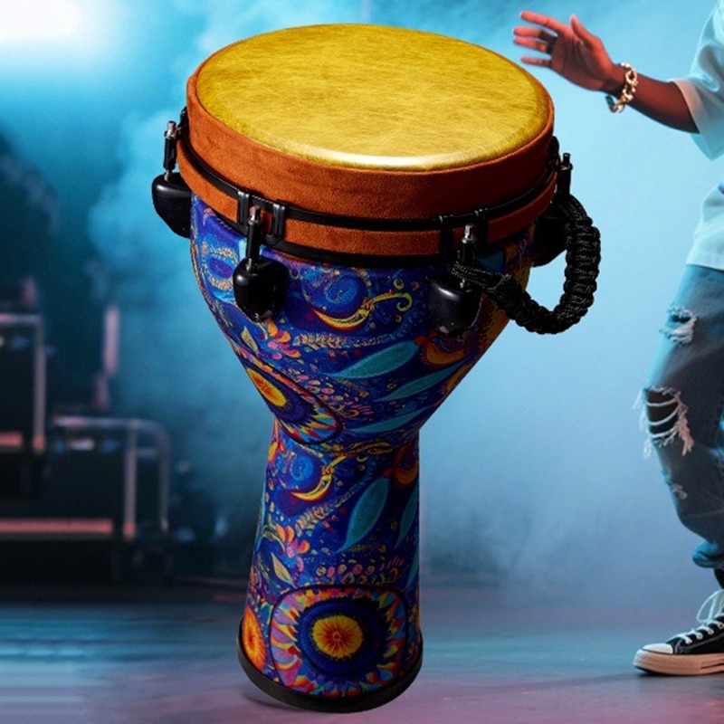 10 Inch Djembe Drum Profession - Diy Electronics Projects For Adults 评论和价格