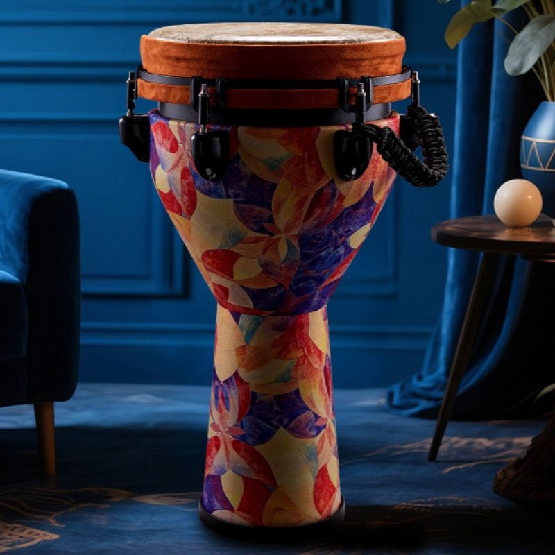 10 Inch Djembe Drum Profession - Diy Electronics Projects For Adults 评论和价格