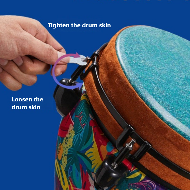 10 Inch Djembe Drum Profession - Diy Electronics Projects For Adults 评论和价格