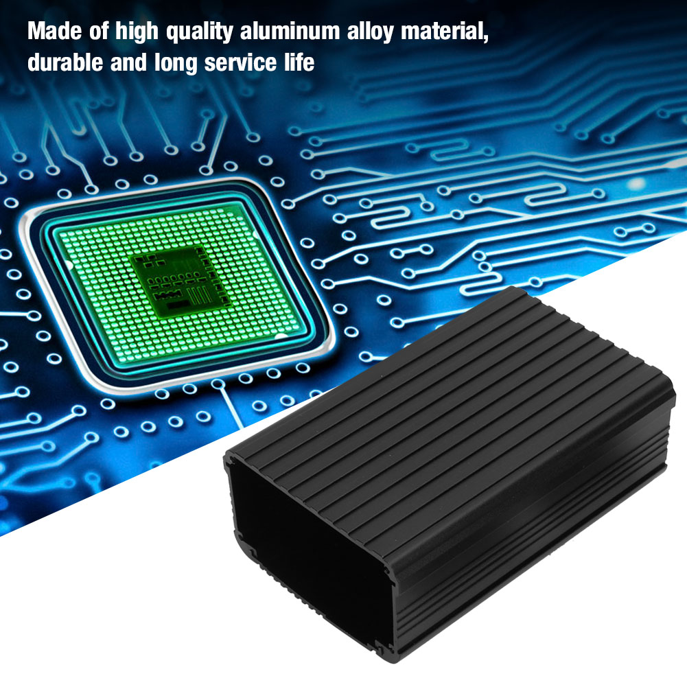 Aluminum Casing Cooling Box Ci - Diy Enclosure For Electronics 评论和价格