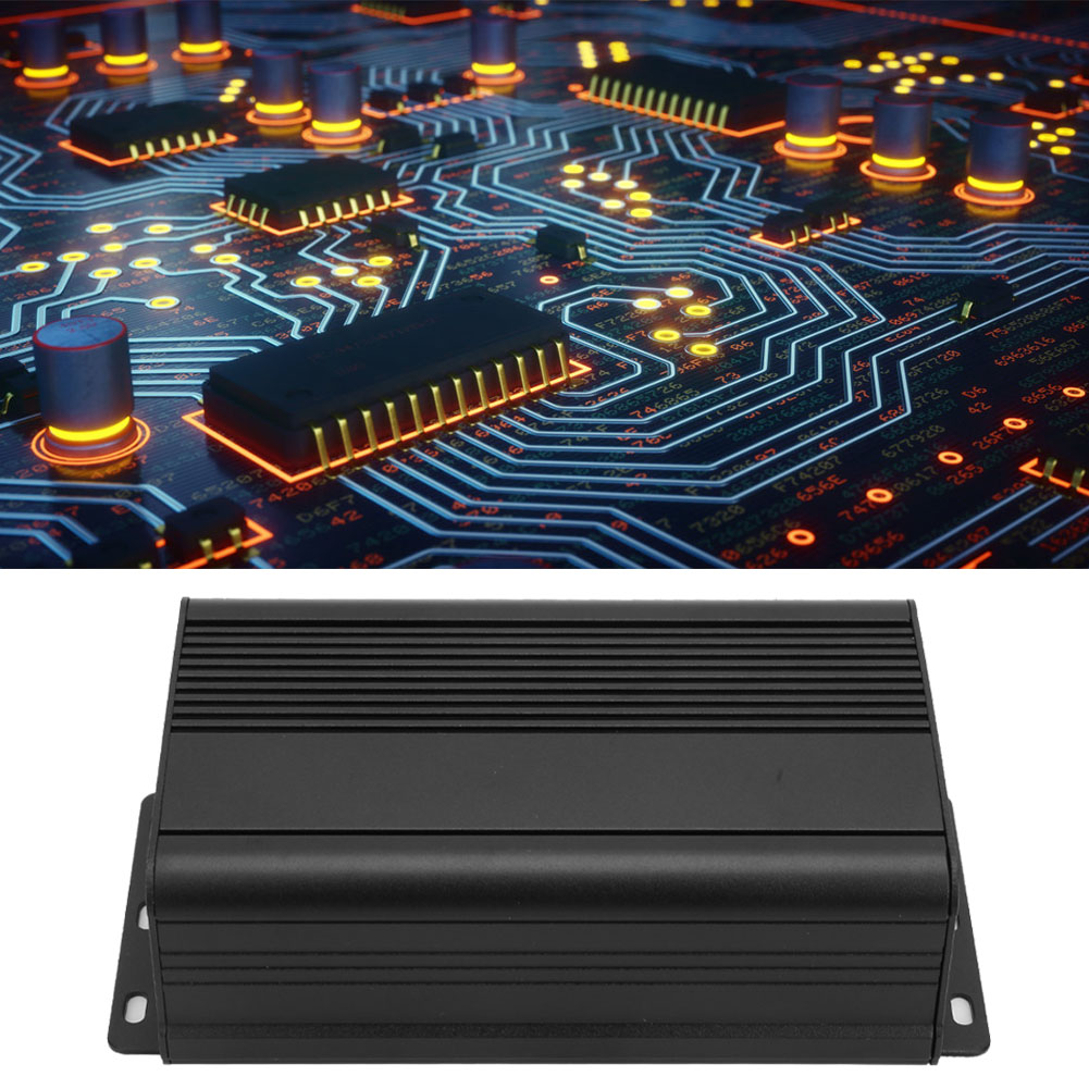 Aluminum Casing Cooling Box Ci - Diy Enclosure For Electronics 评论和价格