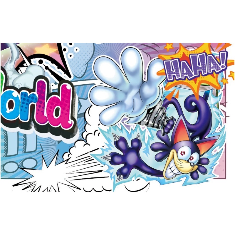 600x350mm Yu-Gi-Oh! Toon World - Diy Mouse Electronics 评论和价格