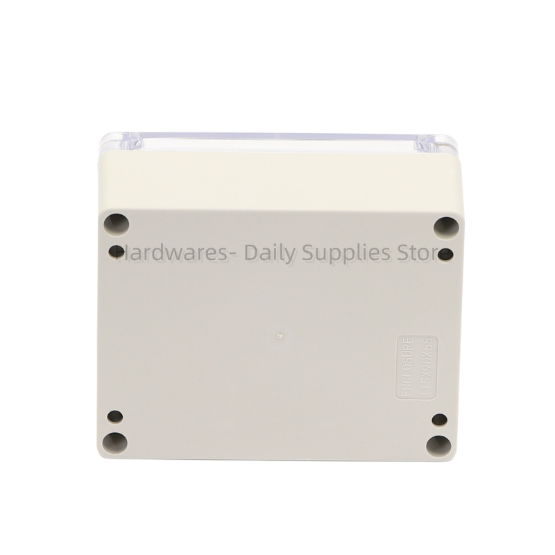 1pc 115x90x55mm Waterproof Pla - Diy Enclosure For Electronics 评论和价格