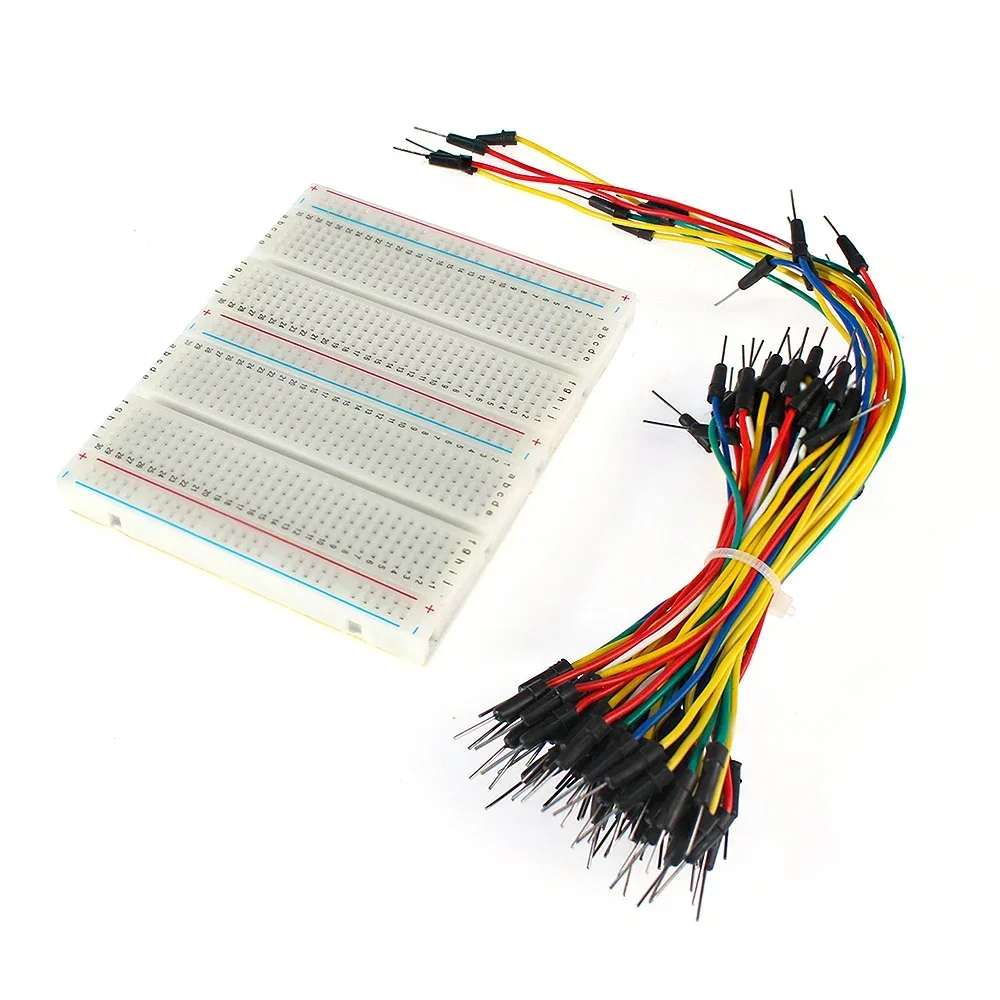 400/750/830Tie DIY PCB Breadbo - Diy Electronics Breadboard 评论和价格