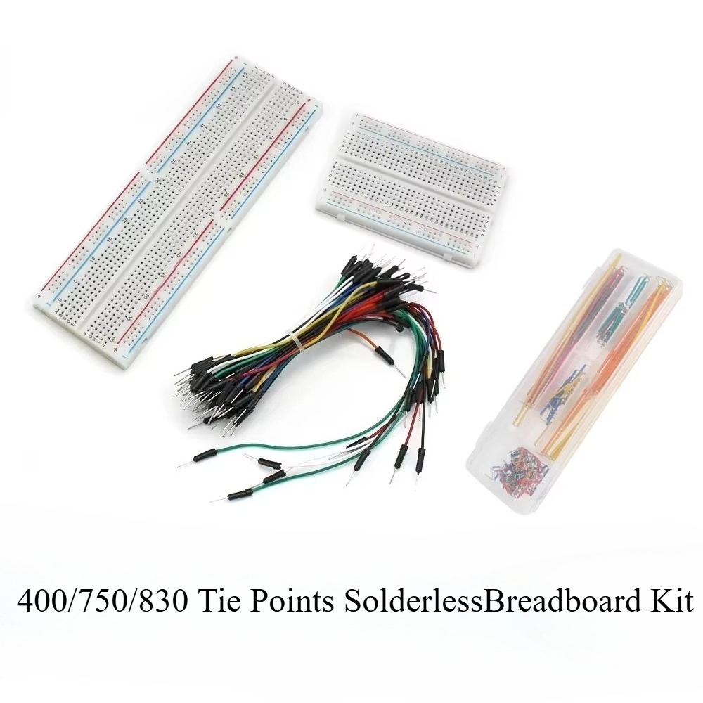 400/750/830Tie DIY PCB Breadbo - Diy Electronics Breadboard 评论和价格