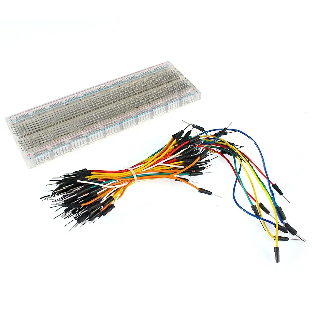 400/750/830Tie DIY PCB Breadbo - Diy Electronics Breadboard 评论和价格