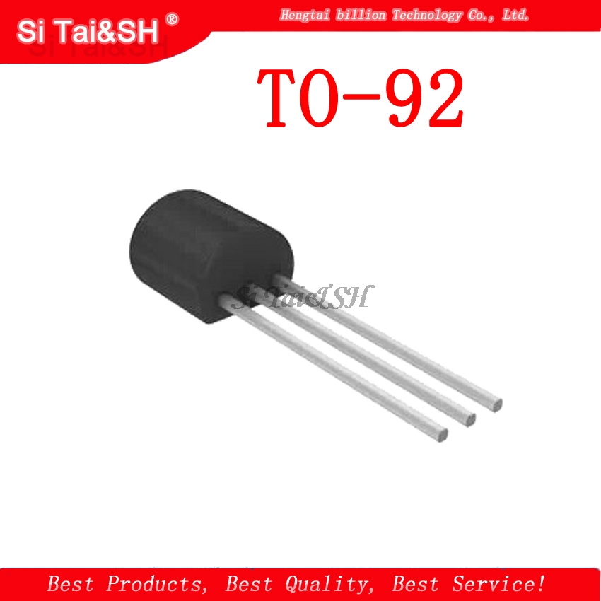 20pcs LM317 TO92 LM317LZ LM317 - Lm317 Voltage Regulator 评论和价格