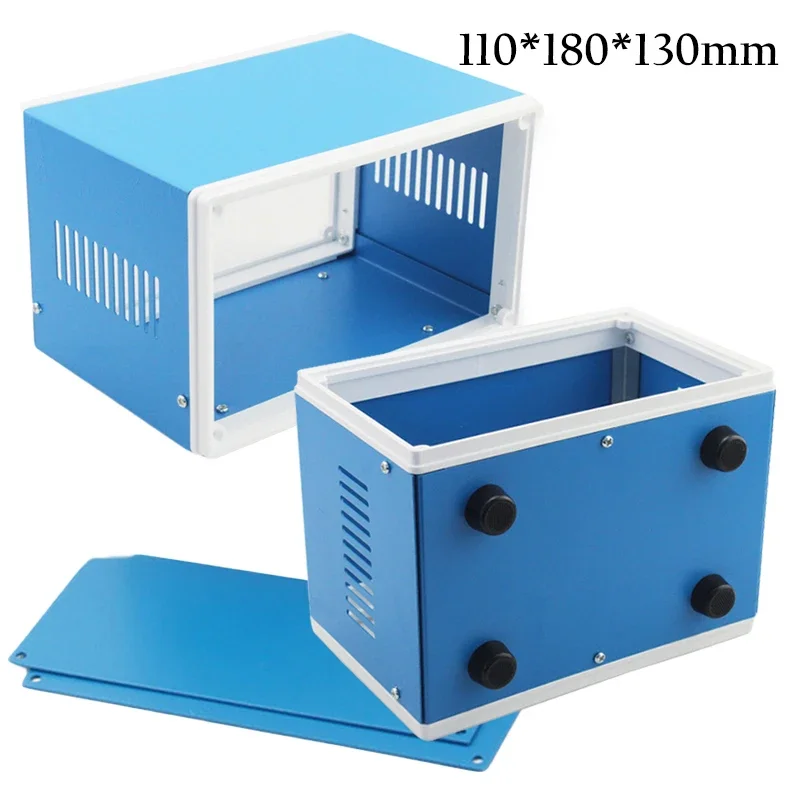 DIY Electronic Case Metal Encl - Diy Enclosure For Electronics 评论和价格