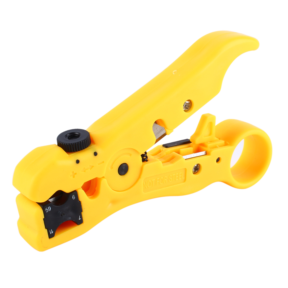 Wire Cutting Plier Rotary Coax - Wire Stripper Cutter 评论和价格