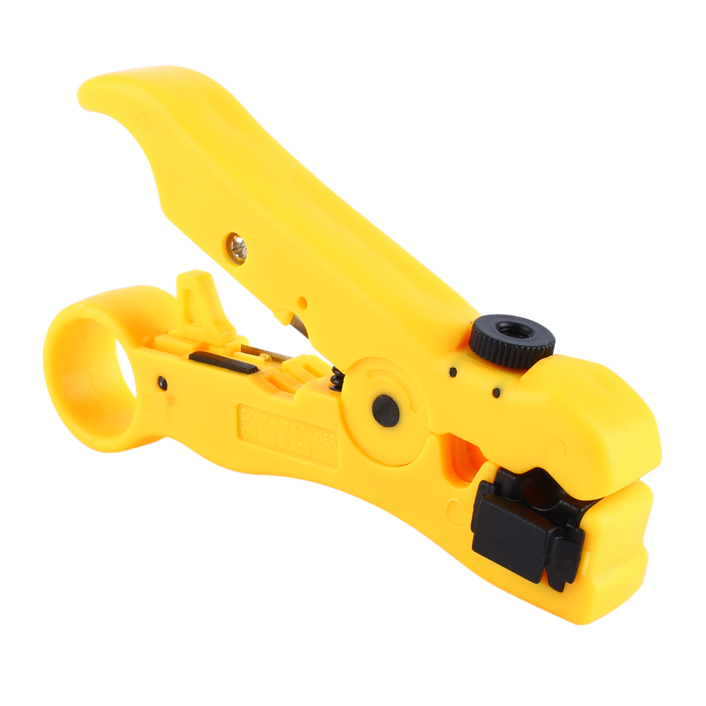 Wire Cutting Plier Rotary Coax - Wire Stripper Cutter 评论和价格