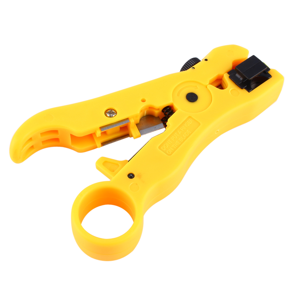 Wire Cutting Plier Rotary Coax - Wire Stripper Cutter 评论和价格