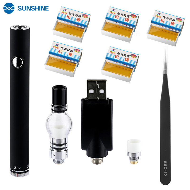 Rosin Atomizer Short Circuit D - Flux Pen Electronics 评论和价格